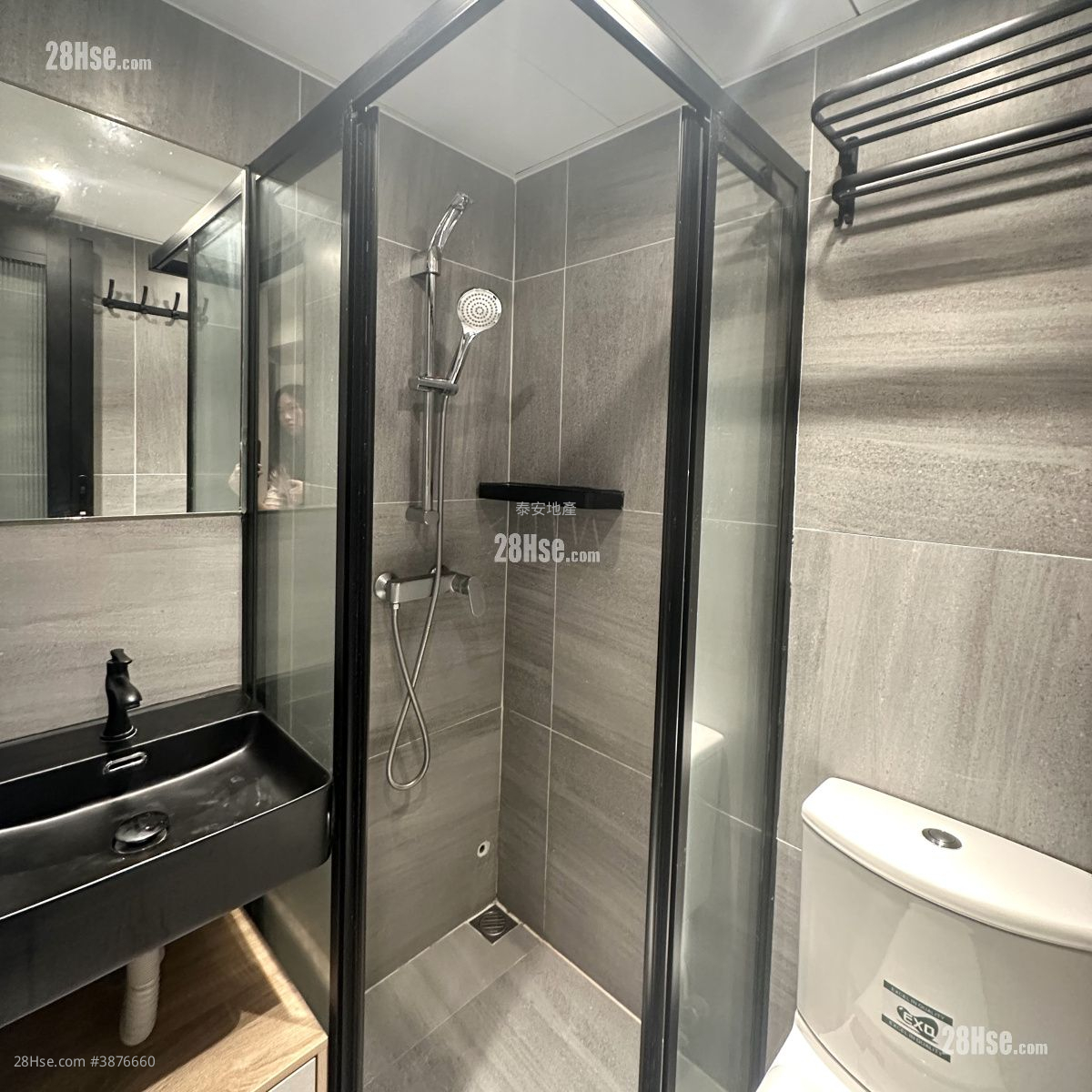 Apartment Rental 1 Bedroom , 1 Bathroom 180 ft² ( 16.7 m² )