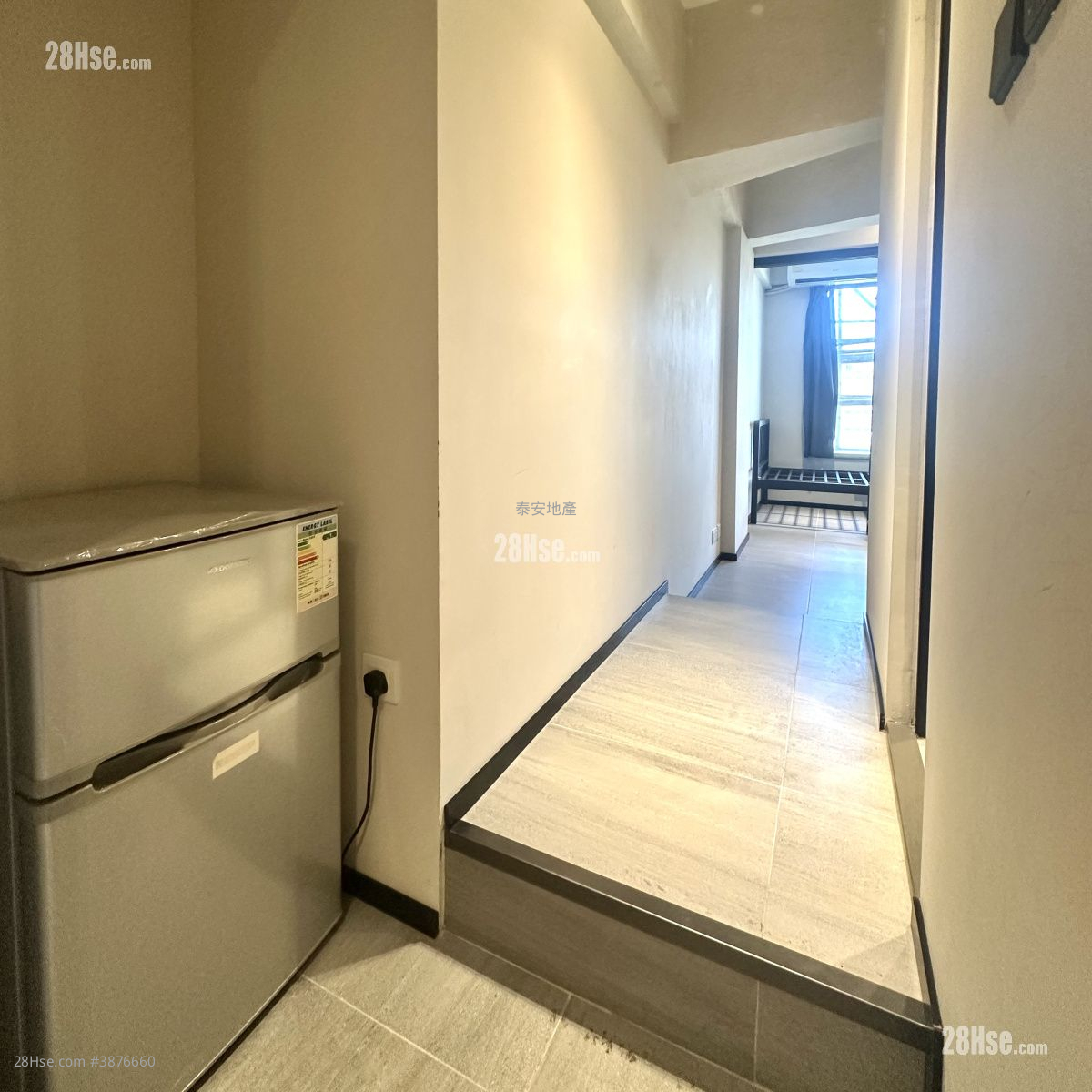 Apartment Rental 1 Bedroom , 1 Bathroom 180 ft² ( 16.7 m² )