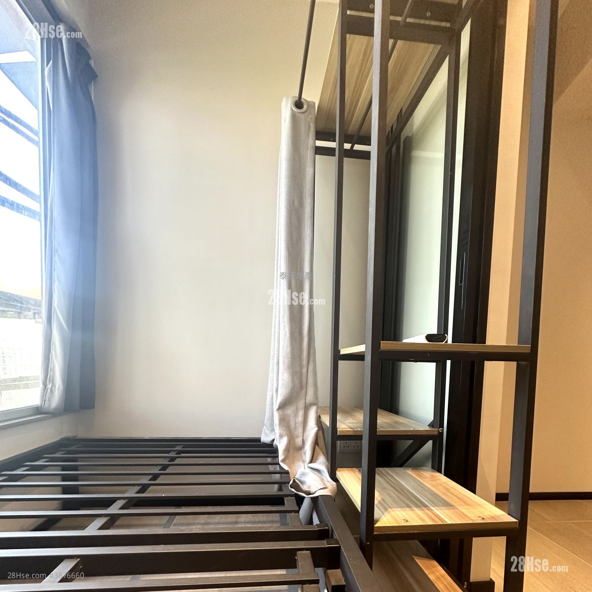 Apartment Rental 1 Bedroom , 1 Bathroom 180 ft² ( 16.7 m² )