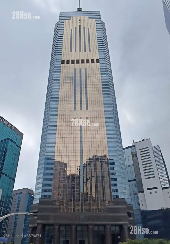 中环广场 租盘