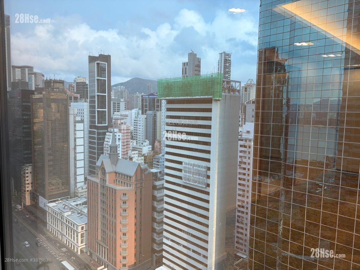 中环广场 租盘