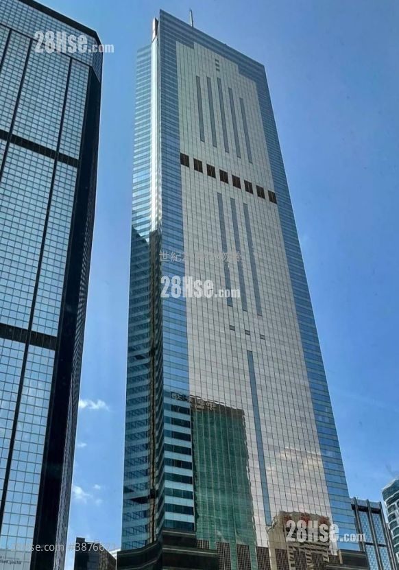 中环广场 租盘