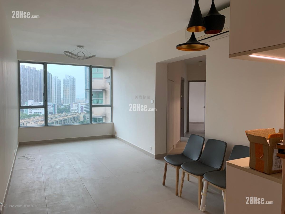 Coastal Skyline Rental 3 Bedrooms , 2 Bathrooms 771 ft² ( 71.6 m² )