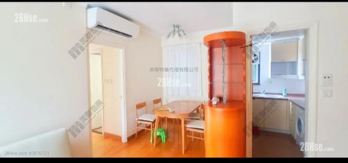 Metro City Rental 3 Bedrooms , 2 Bathrooms 545 ft² ( 50.6 m² )