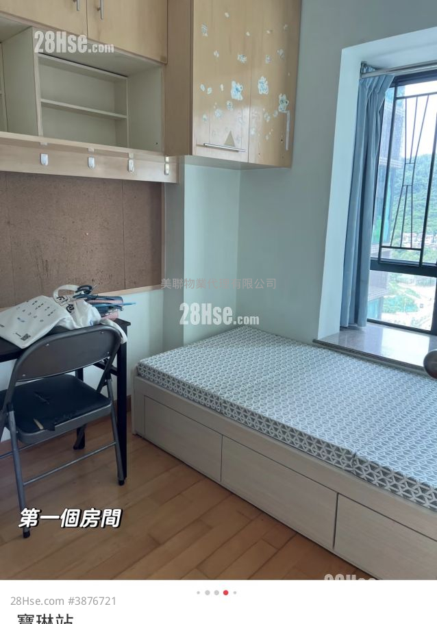 Metro City Rental 3 Bedrooms , 2 Bathrooms 545 ft² ( 50.6 m² )