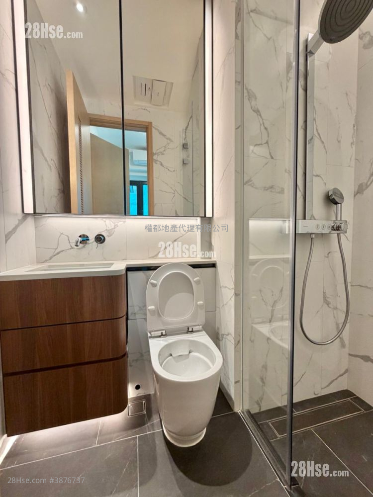 The Haddon Rental 1 Bedroom , 1 Bathroom 266 ft² ( 24.7 m² )