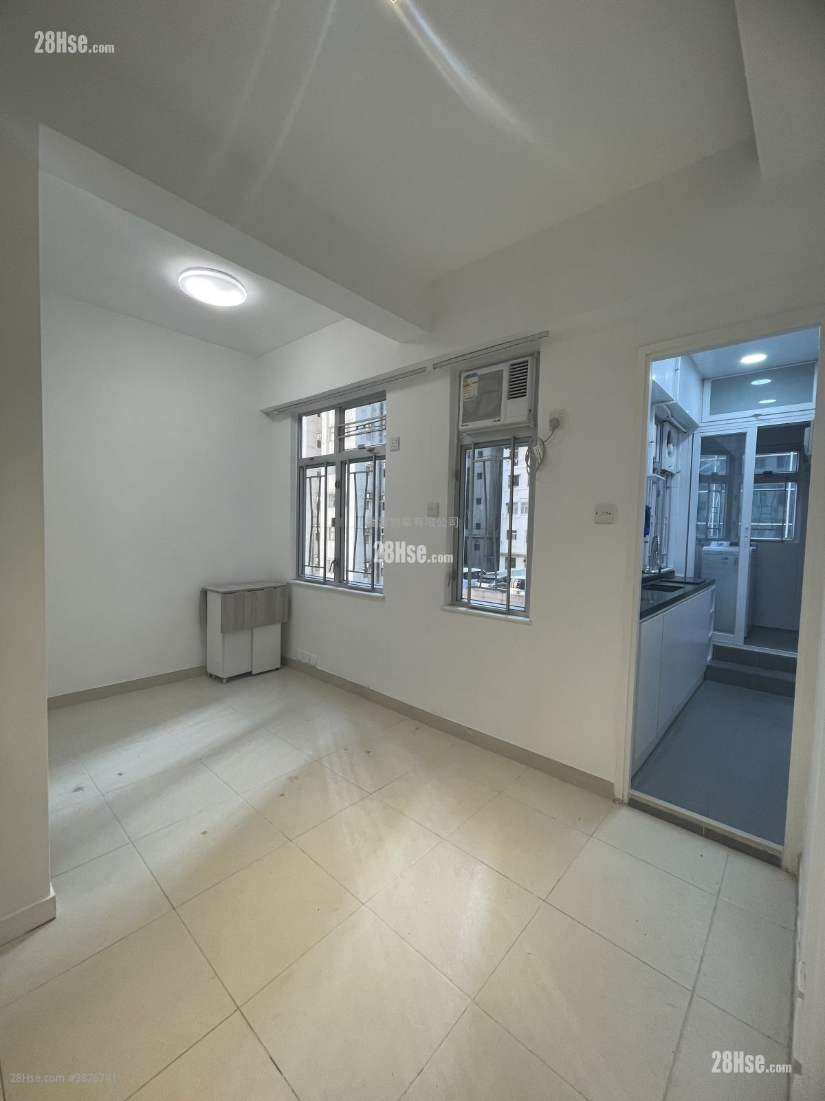 Apartment Rental 1 Bedroom , 1 Bathroom 280 ft² ( 26.0 m² )