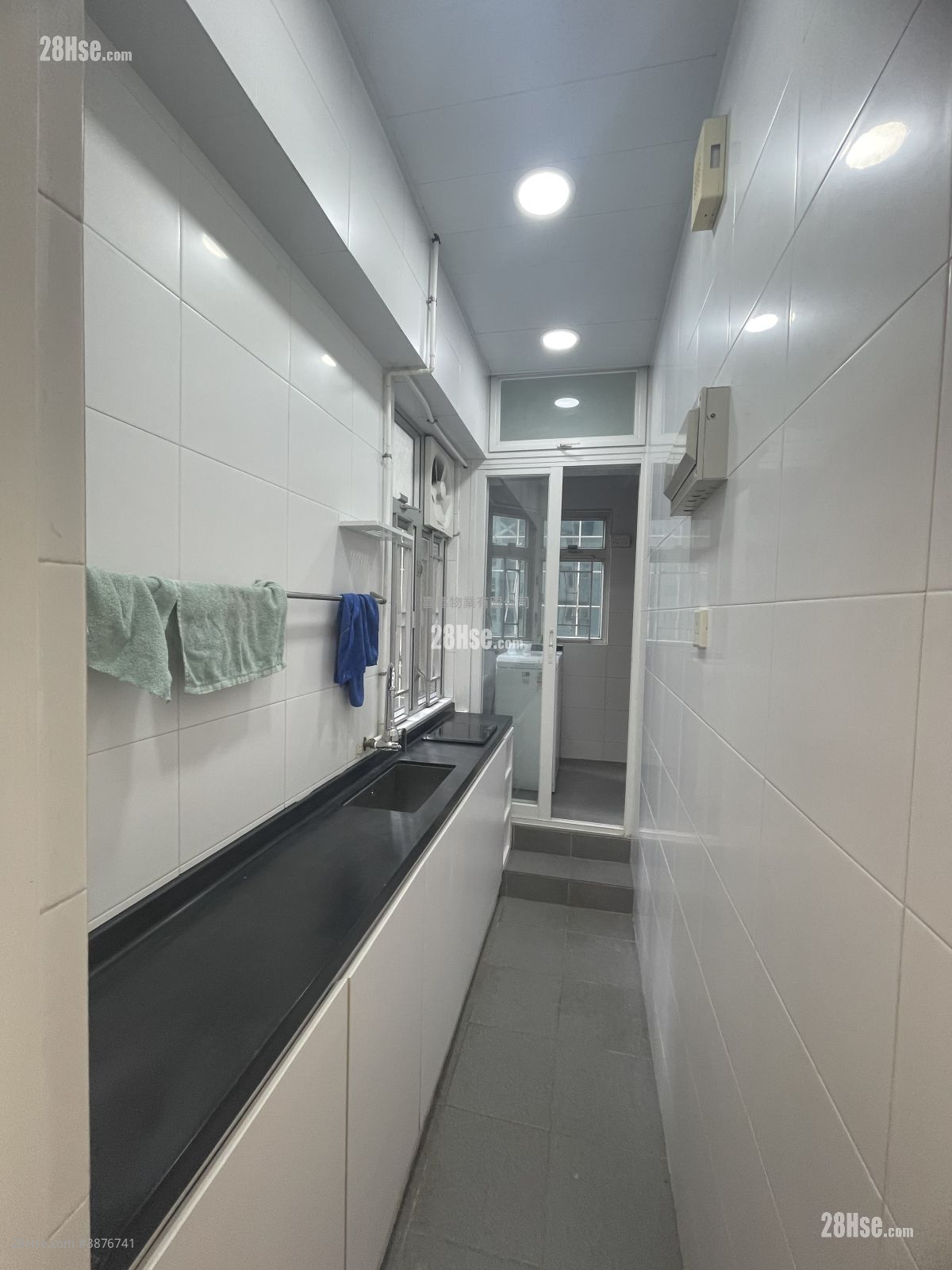 Apartment Rental 1 Bedroom , 1 Bathroom 280 ft² ( 26.0 m² )