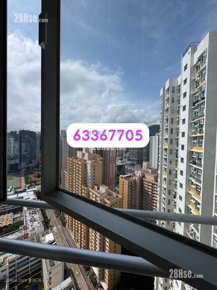 丽翠苑 售盘 2 房 , 1 浴室 450 平方尺 ( 41.8 平方米 )