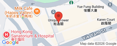 Unique Tower High Floor(14-23|23/F) Address