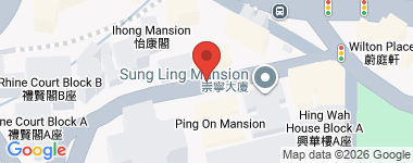 平安大厦 中层 物业地址