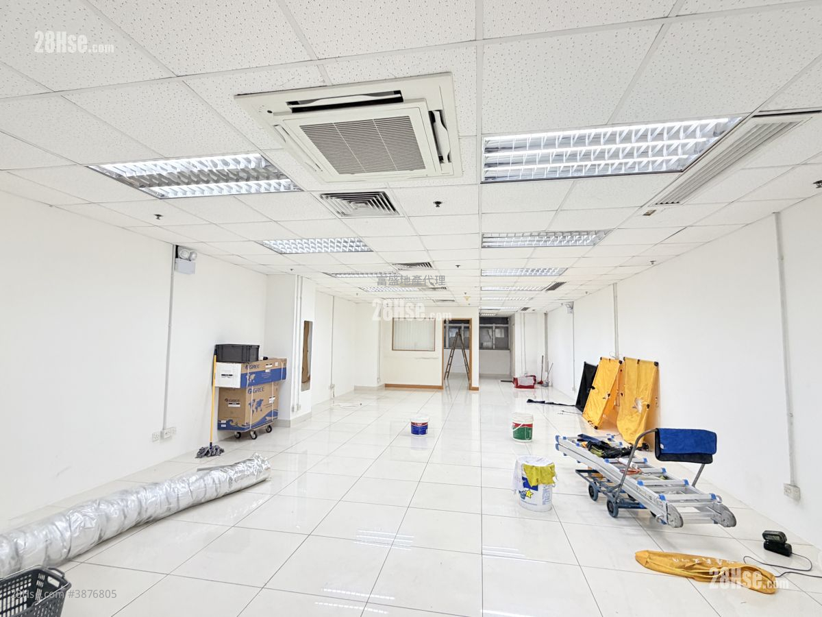 Lai Cheong Factory Building Rental