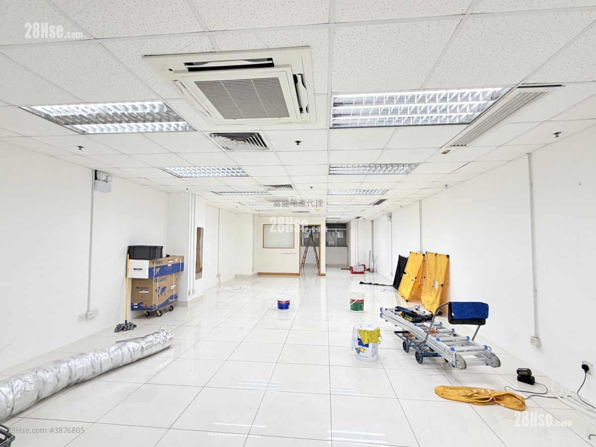 Lai Cheong Factory Building Rental