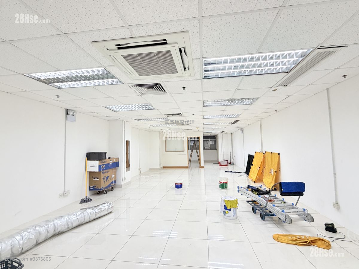 Lai Cheong Factory Building Rental