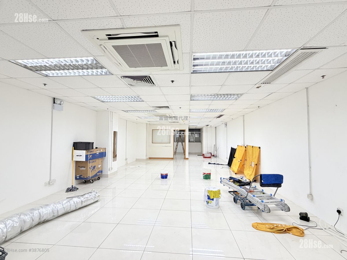 Lai Cheong Factory Building Rental