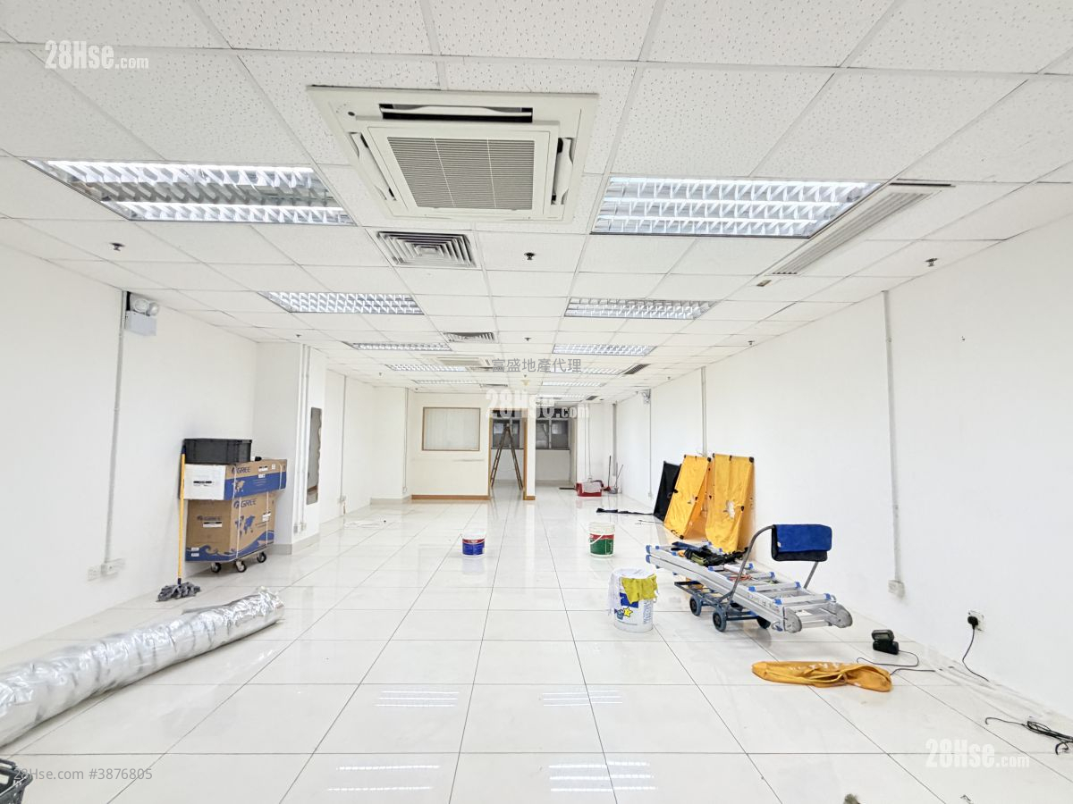 Lai Cheong Factory Building Rental