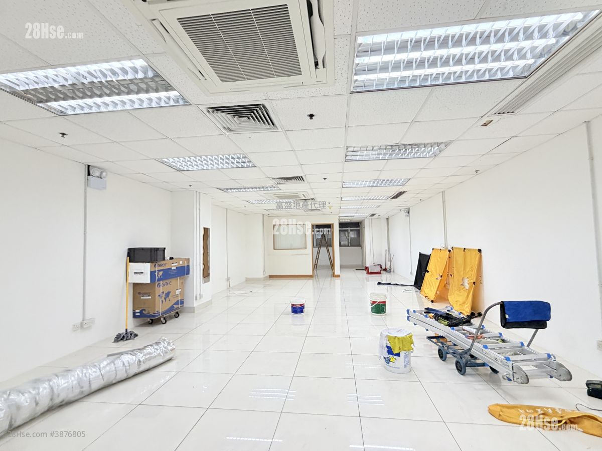 Lai Cheong Factory Building Rental
