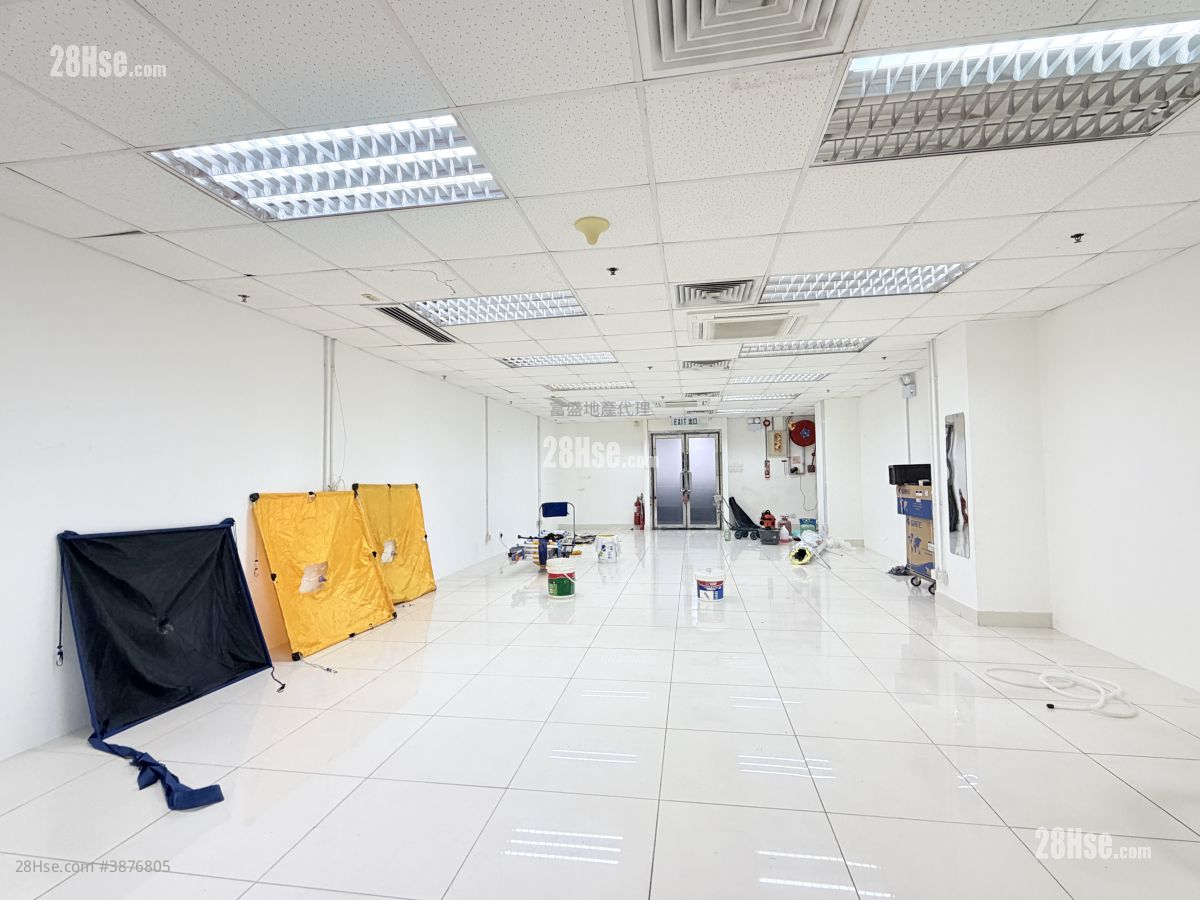 Lai Cheong Factory Building Rental