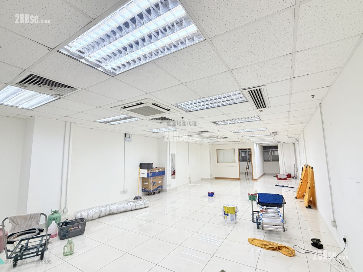 Lai Cheong Factory Building Rental