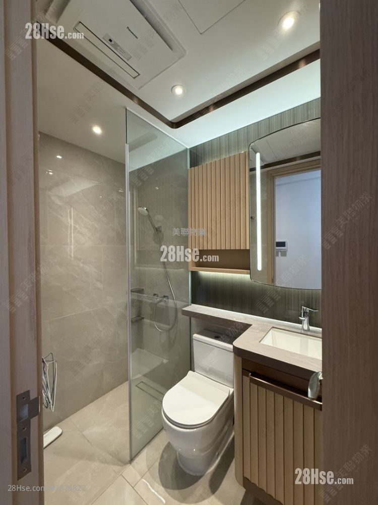 Manor Hill Rental 2 Bedrooms , 1 Bathroom 428 ft² ( 39.8 m² )