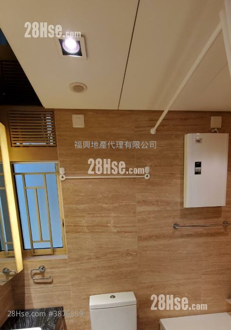 海滨南岸 租盘 3 房 , 2 浴室 590 平方尺 ( 54.8 平方米 )