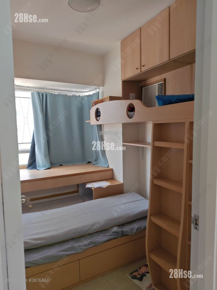 Tuen Mun Town Plaza Rental 2 Bedrooms , 1 Bathroom 392 ft² ( 36.4 m² )