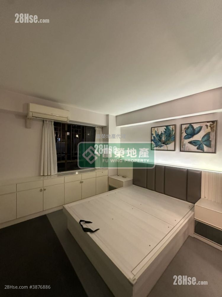 Ming Garden Rental 714 ft² ( 66.3 m² )