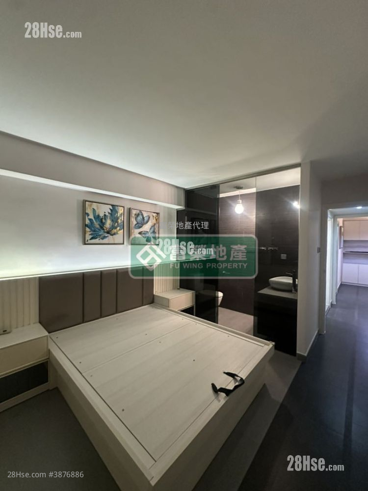 Ming Garden Rental 714 ft² ( 66.3 m² )
