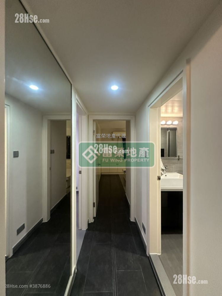 Ming Garden Rental 714 ft² ( 66.3 m² )