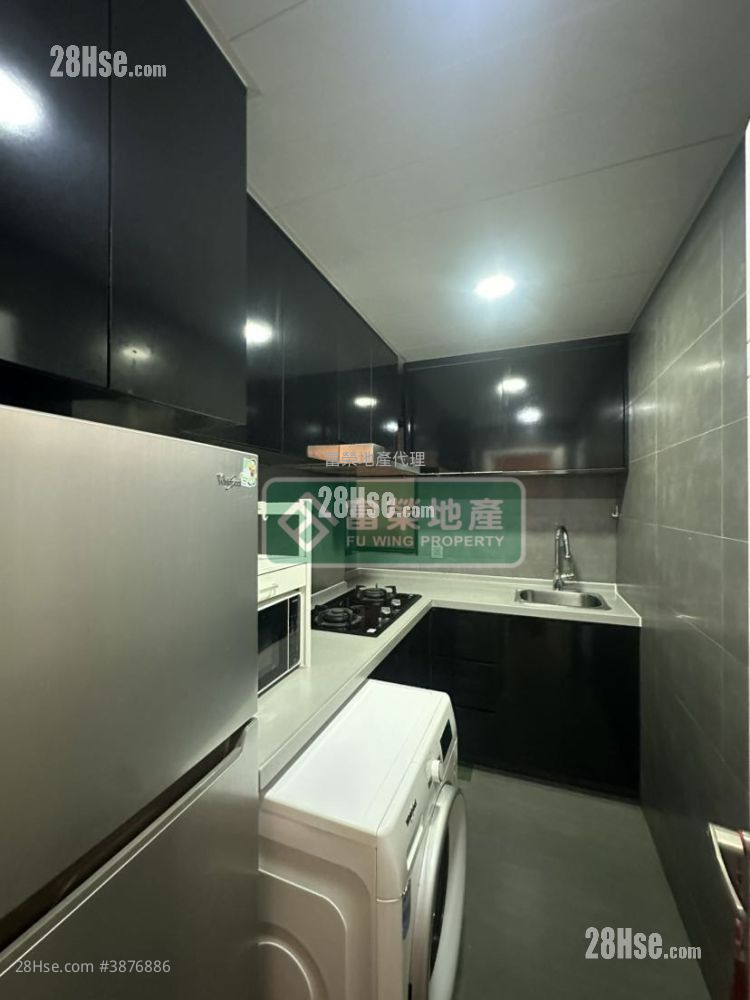 Ming Garden Rental 714 ft² ( 66.3 m² )