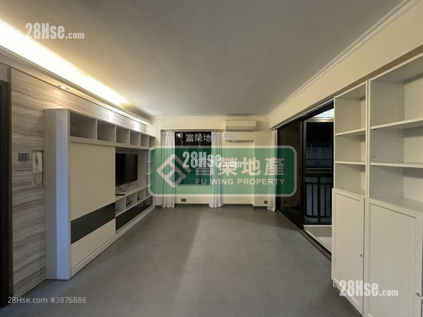 Ming Garden Rental 714 ft² ( 66.3 m² )