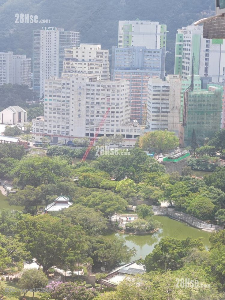Tuen Mun Town Plaza Rental 2 Bedrooms , 1 Bathroom 392 ft² ( 36.4 m² )
