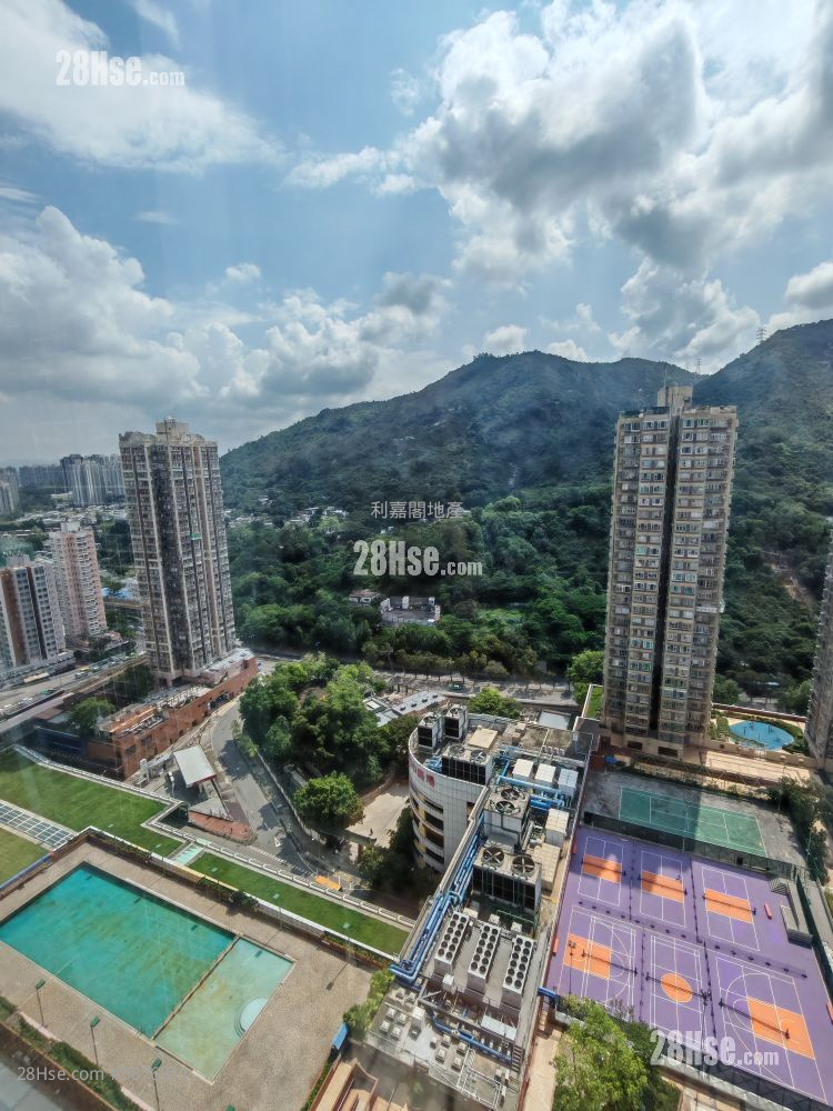 Tuen Mun Town Plaza Rental 2 Bedrooms , 1 Bathroom 349 ft² ( 32.4 m² )
