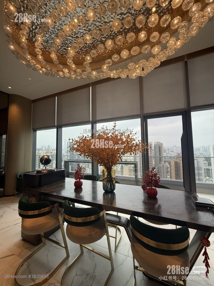 Eight Southpark Sell 1 Bedroom , 1 Bathroom 262 ft² ( 24.3 m² )