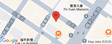 福家大厦 D室 低层 物业地址