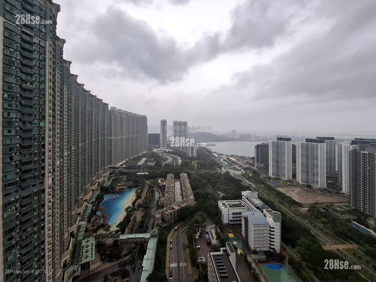 映湾园 售盘 3 房 , 2 浴室 809 平方尺 ( 75.2 平方米 )
