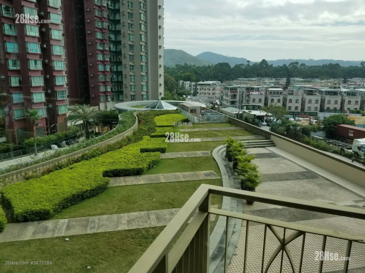 Yoho Town 售盘 2 房 422 平方尺 ( 39.2 平方米 )
