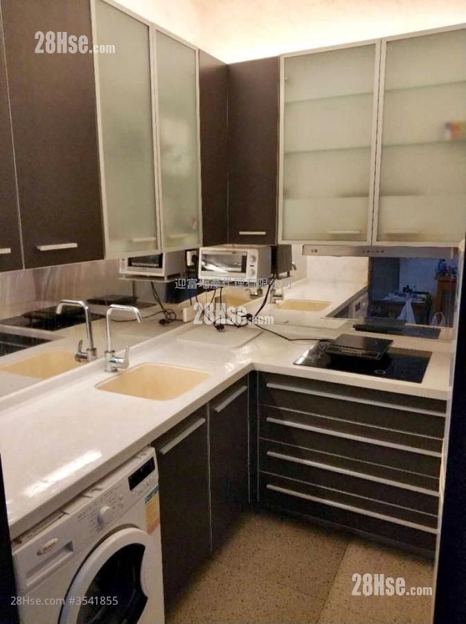 The Metropolis Residence Sell 2 Bedrooms , 1 Bathroom 464 ft² ( 43.1 m² )