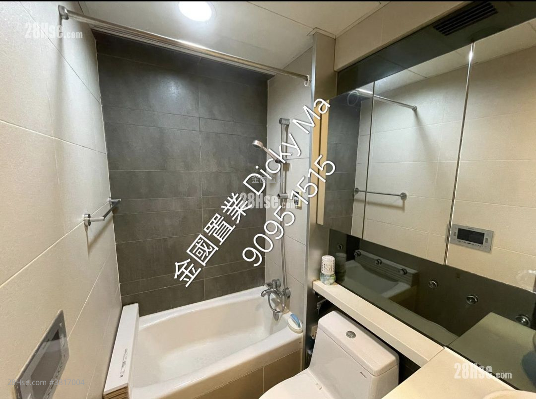 City 18 Rental 1 Bedroom , 1 Bathroom 248 ft² ( 23.0 m² )