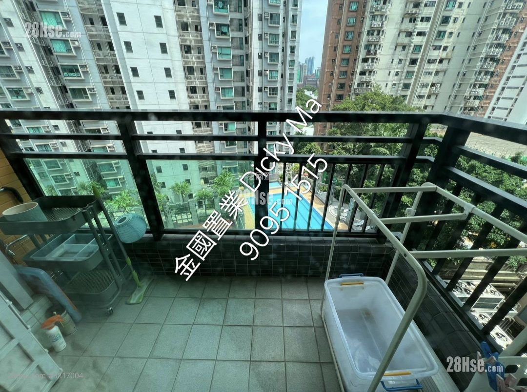 City 18 Rental 1 Bedroom , 1 Bathroom 248 ft² ( 23.0 m² )