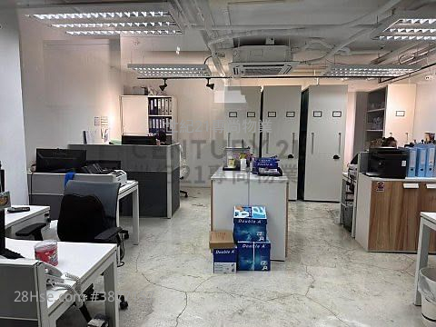 鸿力工业中心 租盘