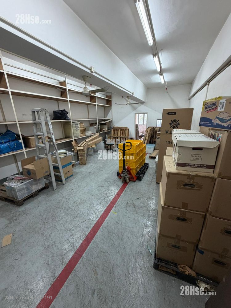 上水贸易广场 租盘 开放式间隔