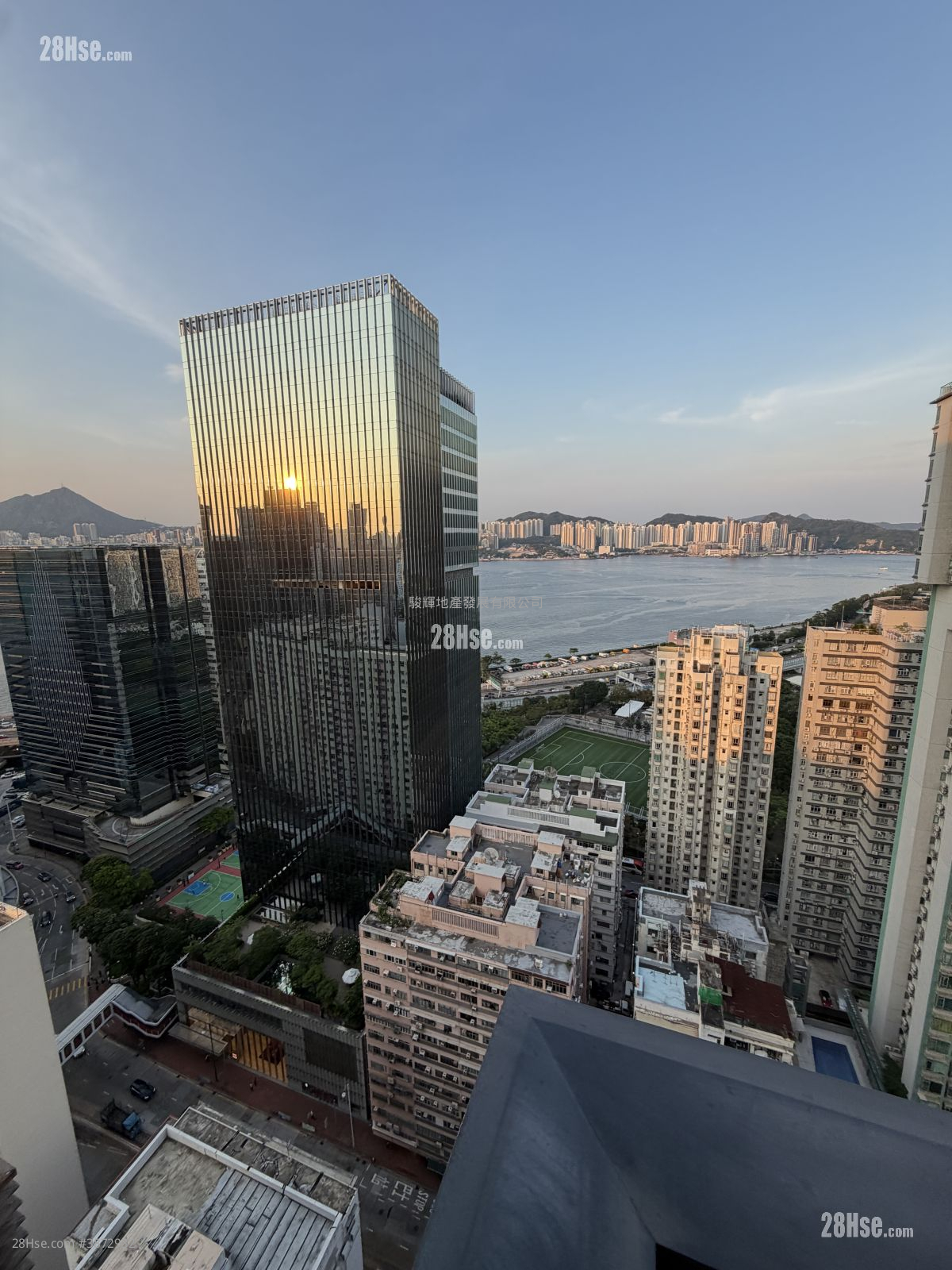 Novum East Rental 1 Bedroom , 1 Bathroom 300 ft² ( 27.9 m² )