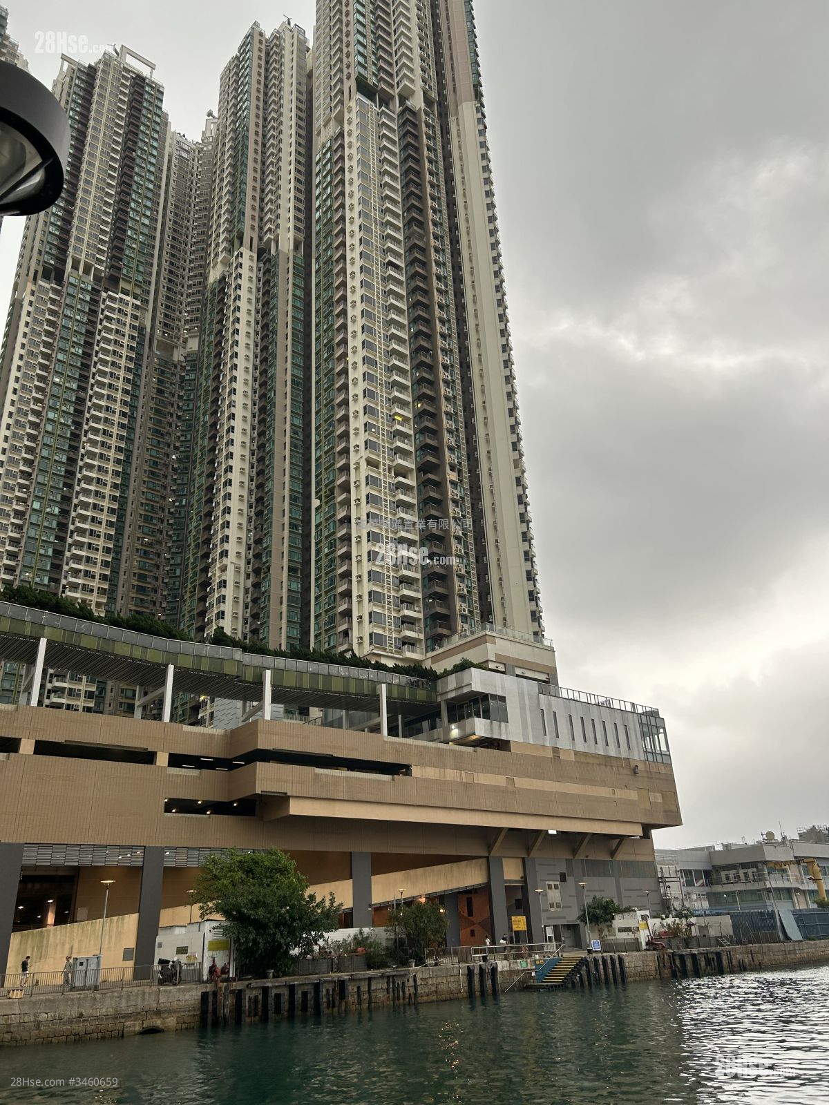 Grand Promenade Rental 1 Bedroom , 1 Bathroom 314 ft² ( 29.2 m² )