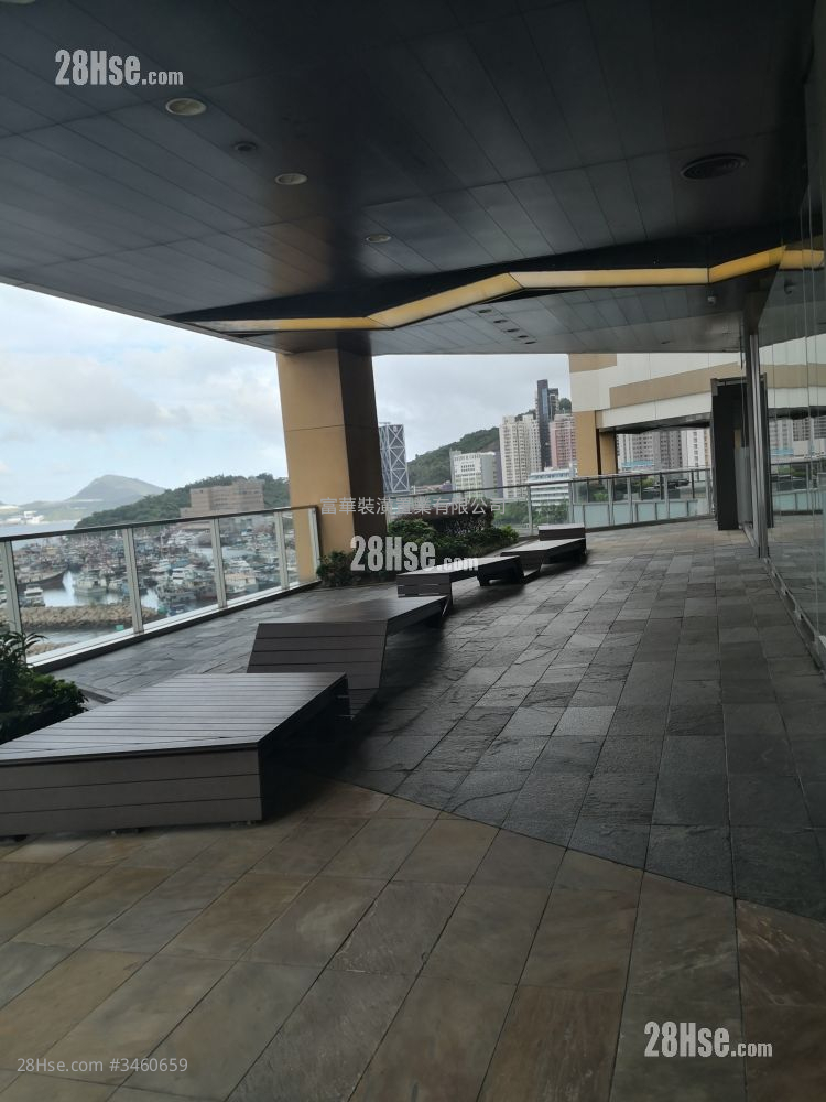 Grand Promenade Rental 1 Bedroom , 1 Bathroom 314 ft² ( 29.2 m² )