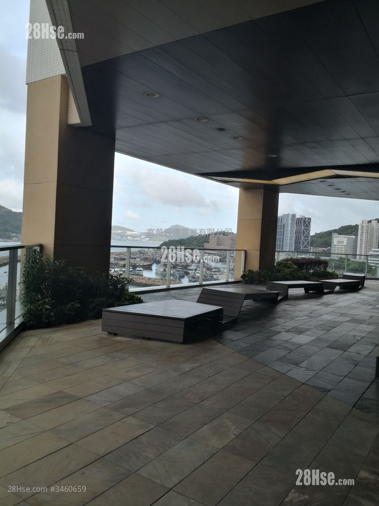 Grand Promenade Rental 1 Bedroom , 1 Bathroom 314 ft² ( 29.2 m² )