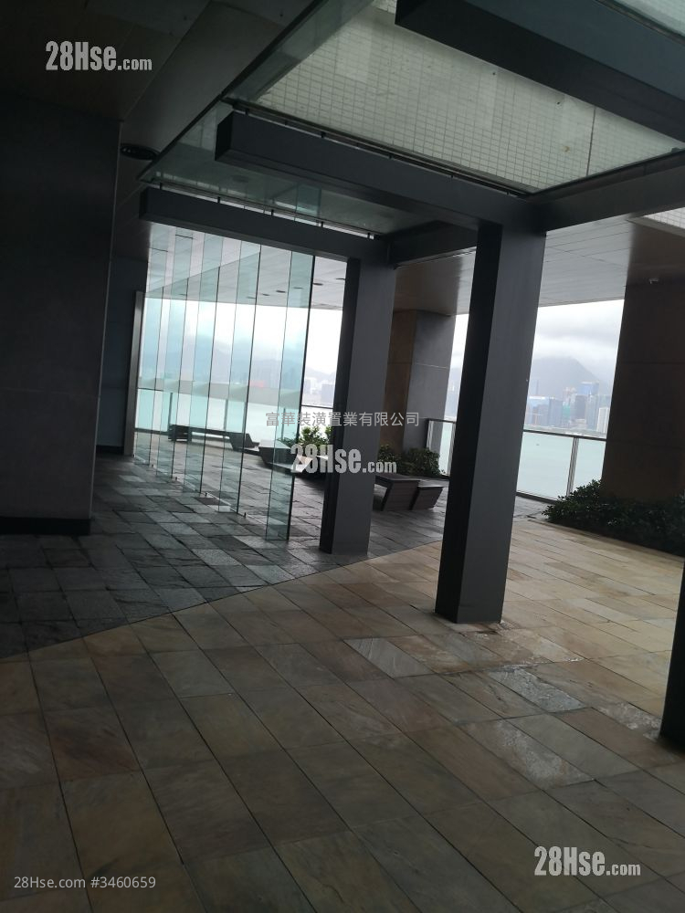 Grand Promenade Rental 1 Bedroom , 1 Bathroom 314 ft² ( 29.2 m² )