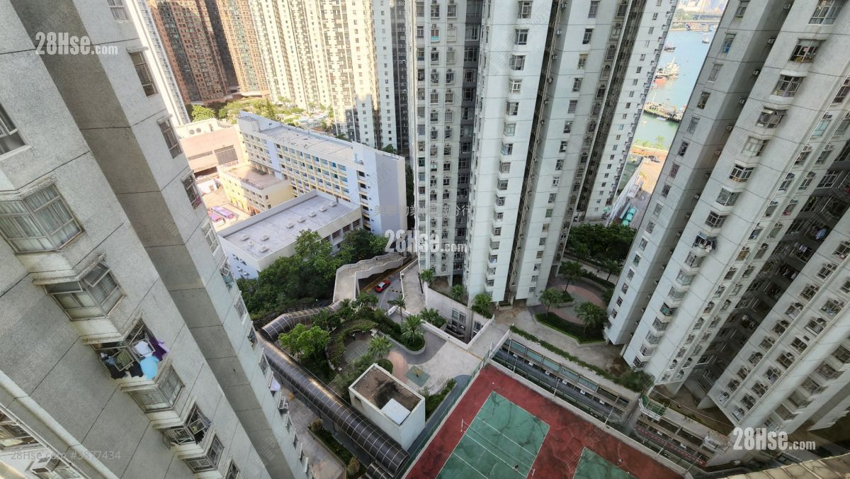 Belvedere Garden Sell 3 Bedrooms , 2 Bathrooms 668 ft² ( 62.1 m² )