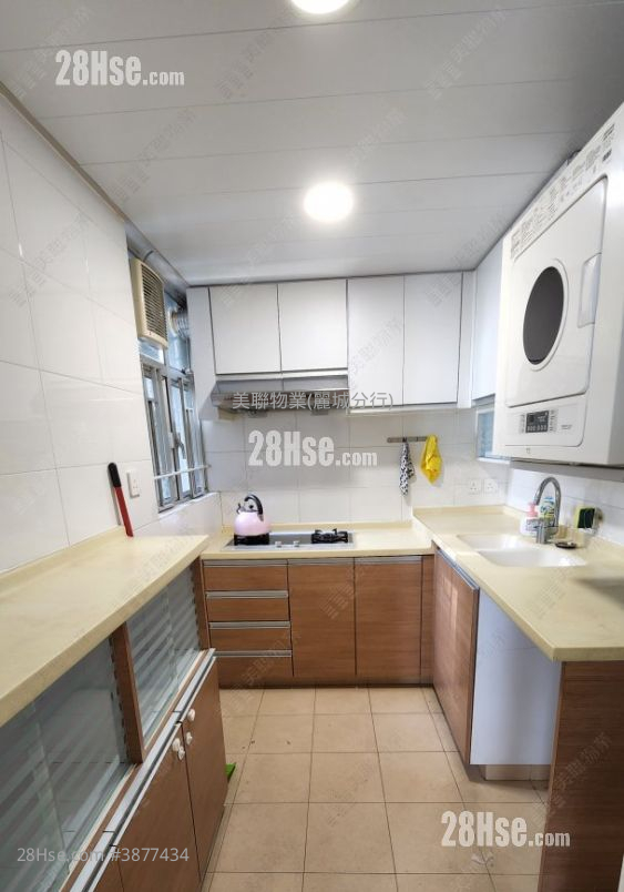 Belvedere Garden Sell 3 Bedrooms , 2 Bathrooms 668 ft² ( 62.1 m² )