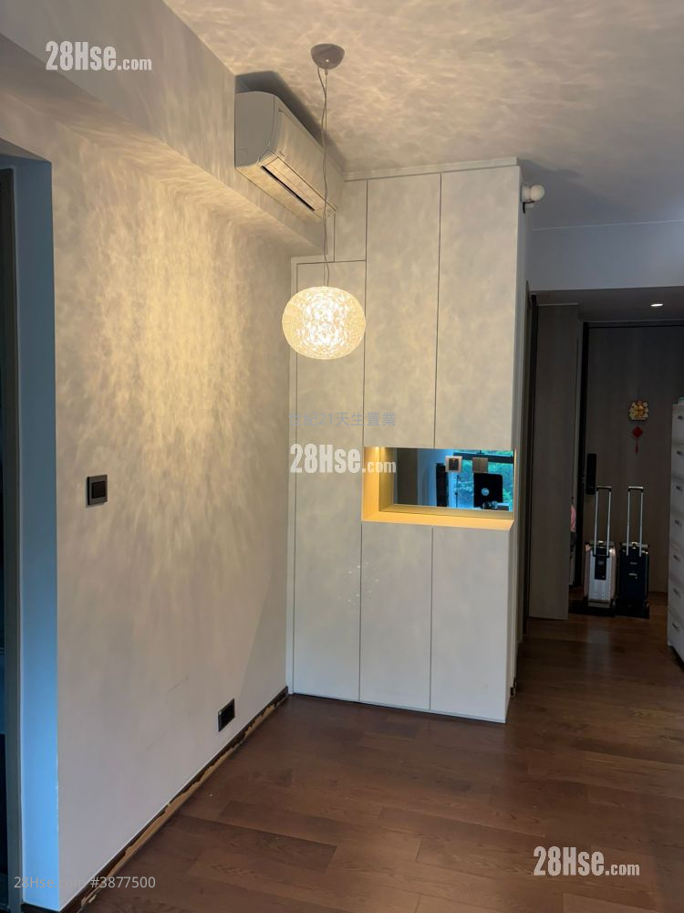 Le Pont Rental 2 Bedrooms , 1 Bathroom 569 ft² ( 52.9 m² )